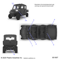 BODY: DECALS GENERAL - 2026 POLARIS RANGER 570 CREW NORTHSTAR