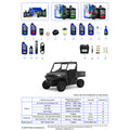 *SERVICE & MAINTENANCE - 2022 POLARIS RANGER 570 RIDE COMMAND