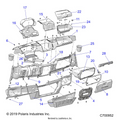 BODY: DASH - 2020 POLARIS RANGER XP 1000 EPS