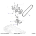 ENGINE: OIL PUMP - 2024 POLARIS XPEDITION XP ULTIMATE