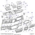 BODY: DASH - 2022 POLARIS RANGER CREW XP 1000 PREMIUM