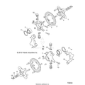 SUSPENSION: FRONT HUB - 2017 POLARIS GENERAL 1000 4 EPS