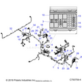 ELECTRICAL: WIRE HARNESS - 2020 POLARIS RANGER XP 1000 EPS