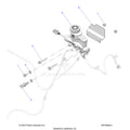 BRAKES: MASTER CYLINDER - 2026 POLARIS RANGER 570 EPS