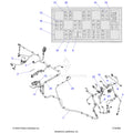 ELECTRICAL: WIRE HARNESS (2) - 2023 POLARIS RANGER 570 CREW