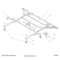 BODY: BOX MOUNTING - 2026 POLARIS XPEDITION ADV 5 NORTHSTAR