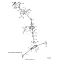 STEERING: STEERING ASM. - 2021 POLARIS GENERAL 4 1000 RIDE COMMAND