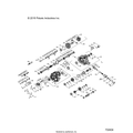 DRIVE TRAIN: MAIN GEARCASE - 2019 POLARIS RANGER 570 FULL SIZE