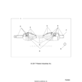 DRIVE TRAIN: FRONT DRIVE SHAFT - 2026 POLARIS RANGER 570 EPS