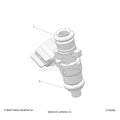 ENGINE: FUEL INJECTOR - 2023 POLARIS RANGER 570 CREW FULL SIZE
