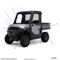 BODY: DECALS GRAPHIC - 2023 POLARIS RANGER 570 NORTHSTAR