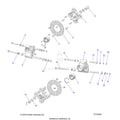 SUSPENSION: REAR CARRIER - 2026 POLARIS RANGER 1000