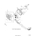 DRIVE TRAIN: CLUTCH COVER AND DUCTING - 2019 POLARIS GENERAL 1000 EPS