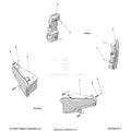 ELECTRICAL: HEADLIGHTS AND TAILLIGHTS - 2026 POLARIS XPEDITION ADV NORTHSTAR