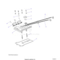 ENGINE: THROTTLE BODY & VALVE COVER - 2024 POLARIS RANGER 1000 XP CREW TEXAS EDITION