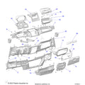 BODY: DASH - 2024 POLARIS RANGER EV FULL SIZE ULTIMATE