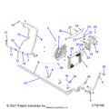 ENGINE: COOLING SYSTEM - 2023 POLARIS RANGER 570 CREW