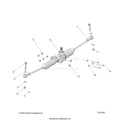 STEERING: STEERING GEARBOX - 2022 POLARIS RANGER EV
