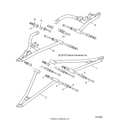 SUSPENSION: FRONT CONTROL ARMS - 2020 POLARIS GENERAL 1000 PREMIUM