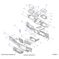 BODY: DASH - 2024 POLARIS RANGER 1000 XP NORTHSTAR