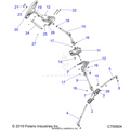 STEERING: STEERING - 2021 POLARIS RANGER CREW 1000 EPS PREMIUM