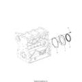 ENGINE: CRANKSHAFT OIL SEAL FLANGE - 2017 POLARIS RANGER HST