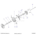 DRIVE TRAIN: PRIMARY CLUTCH - 2025 POLARIS GENERAL 4 1000 SPORT