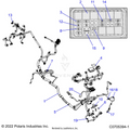 ELECTRICAL: WIRE HARNESSES CHASSIS - 2022 POLARIS RANGER XP 1000 HIGH LIFTER