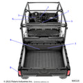 BODY: DECALS GENERAL - 2022 POLARIS RANGER CREW 570