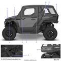 BODY: DECALS GRAPHICS - 2026 POLARIS XPEDITION ADV NORTHSTAR
