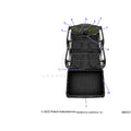 BODY: DECALS GENERAL - 2024 POLARIS RANGER 570 CREW FULL SIZE