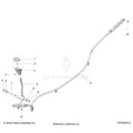 DRIVE TRAIN: GEAR SELECTOR - 2024 POLARIS XPEDITION ADV 5 ULTIMATE