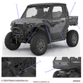 BODY: DECALS GRAPHICS (2) - 2024 POLARIS XPEDITION XP NORTHSTAR