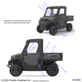 BODY: DECALS GENERAL - 2025 POLARIS RANGER 570 NORTHSTAR