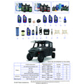 *SERVICE & MAINTENANCE - 2025 POLARIS RANGER 1000 XP CREW NORTHSTAR ULTIMATE TRAIL BOSS