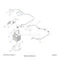 ELECTRICAL: BATTERY BASE - 2024 POLARIS RANGER 570 CREW