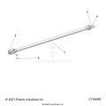 DRIVE TRAIN: PROP SHAFT - 2025 POLARIS RANGER 570 NORTHSTAR