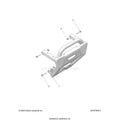 BODY: BUMPER - 2026 POLARIS RANGER 570 CREW