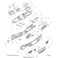 BODY: DASH - 2025 POLARIS RANGER 1000 XP NORTHSTAR PREMIUM