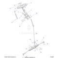 STEERING: STEERING - 2025 POLARIS RANGER 570 CREW