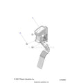 ENGINE: THROTTLE PEDAL - 2024 POLARIS XPEDITION XP ULTIMATE