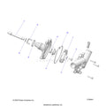 ENGINE: WATERPUMP ASSEMBLY - 2025 POLARIS RANGER 1000 XP CREW NORTHSTAR PREMIUM