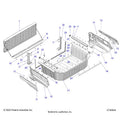BODY: BOX ASSEMBLY REAR - 2025 POLARIS XPEDITION XP NORTHSTAR
