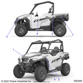 BODY: DECALS - 2023 POLARIS GENERAL 1000 SPORT