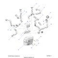 BODY: HVAC DUCTING (FROM 10/01/2025) - 2026 POLARIS RANGER 1000 XP NORTHSTAR