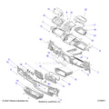 BODY: DASH - 2021 POLARIS RANGER CREW XP 1000 BIG GAME EVAP