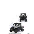 BODY: DECALS GRAPHIC - 2022 POLARIS RANGER XP 1000 NORTHSTAR EVAP