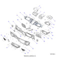 BODY: DASH - 2025 POLARIS RANGER 1000 XP CREW PREMIUM