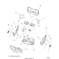 BODY: FLOOR & FENDERS - 2022 POLARIS RANGER EV