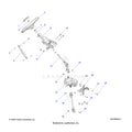 STEERING: ASSEMBLY - 2026 POLARIS RANGER 570 CREW NORTHSTAR